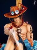  Portgas D. Ace - One Piece - Brain Hole Studio 