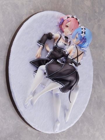  Rem & Ram - RE:Zero - F:Nex 