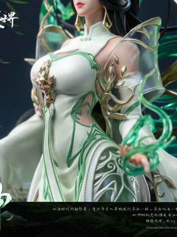  Liễu Thần - Thế Giới Hoàn Mỹ - Piji Studio 