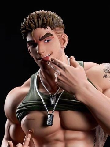  Soldier Ryan NSFW - Gentleman Studio 