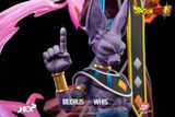  Beerus & Whis - Dragon Ball - HEX Collectibles 