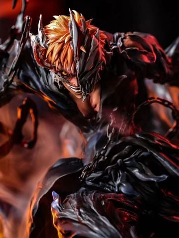  Semi Hollow Ichigo - Bleach - Iron Curtain Studio 