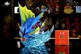  Gyarados - Pokemon - Huang Jin Cheng Studio 