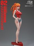 Asuka Langley Summer Girlfriend - Evangelion - The Summer Plants Studio 