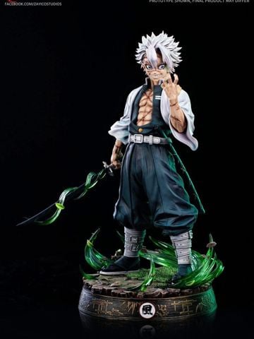  Sanemi - Kimetsu no Yaiba - Zayico Studio 