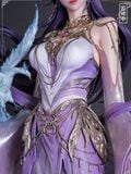  Yun Xi Destiny Stone Ver. - Perfect World - Jomatal Studio 