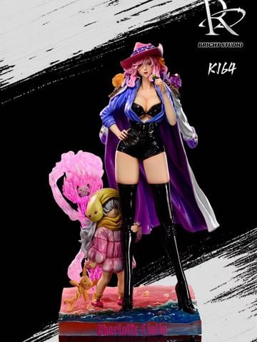  Charlotte Linlin & Charlotte Smoothie - One Piece - Bright Studio 