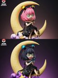  Anya cosplay Umbreon - Spy x Family - ZH Studio 