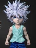  Killua Zoldyck - Hunter x Hunter - Power Studio 
