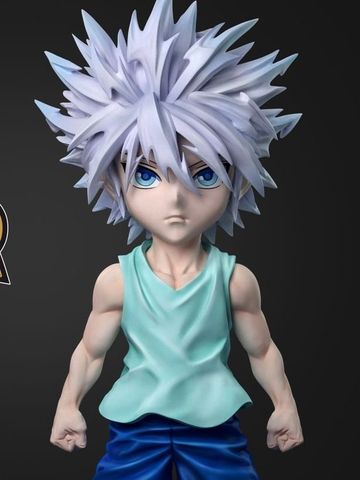  Killua Zoldyck - Hunter x Hunter - Power Studio 