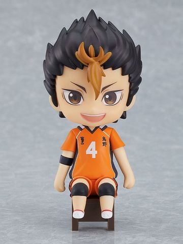  Nendoroid Swacchao Yu Nishinoya - Haikyuu 