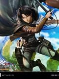  Levi versus Beast Titan - Attack On Titan - PRIME 1 Studio 