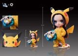  Boa Hancock Cosplay Pikachu - One Piece - Cit Studio 