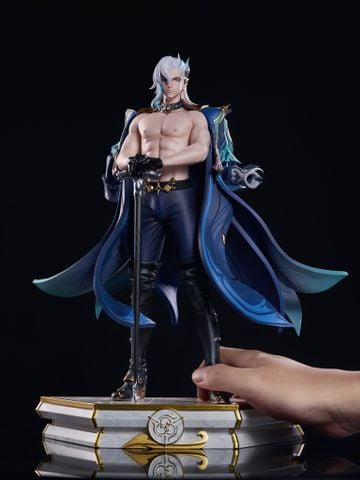  Wriothesley & Neuvillette NSFW - Genshin Impact - Gentleman 18 Studio 