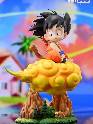  Goku Childhood - Dragon Ball - Mimo Studio 