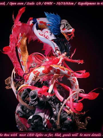  Boa Hancock - One Piece - Monkey D Studio 