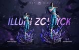  Illumi Zoldyck - Hunter x Hunter - PG Studio 