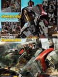  Blitzwing - Transformers: Bumblebee - Prime 1 Studio (MMTFM-25; MMTFM-25EX) 