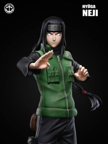 Hyuga Neji - Naruto - Surge Studio 