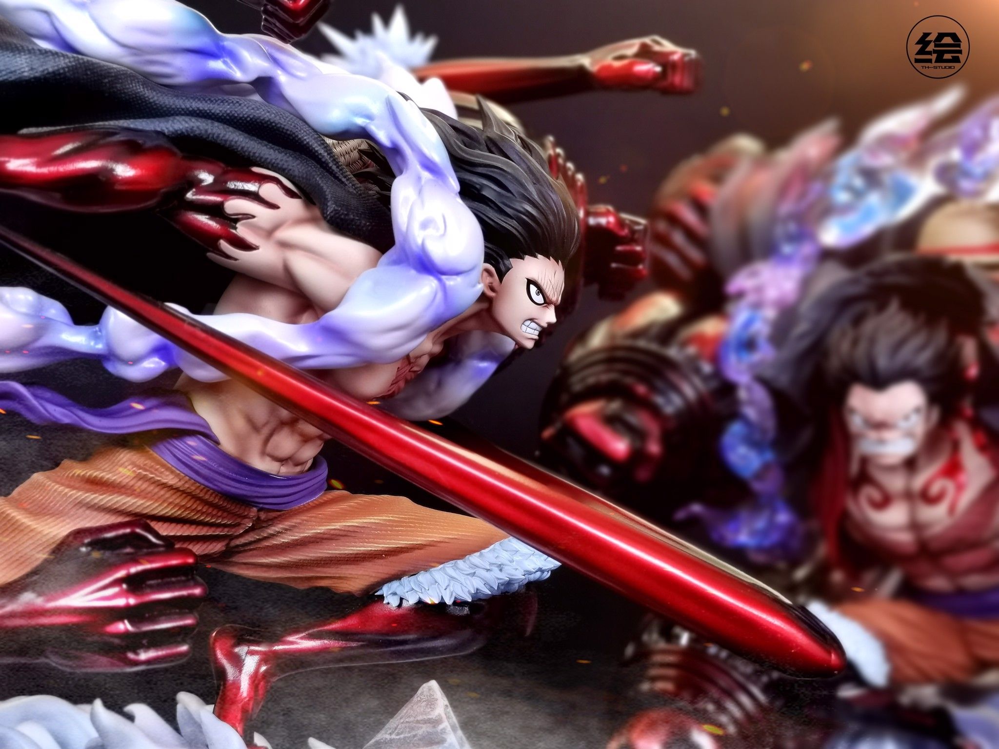 Luffy Gear 4 Snakeman giá rẻ Tháng 82023BigGo Việt Nam