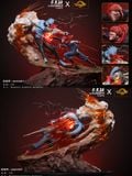  Yuji vs Mahito - Jujutsu Kaisen - Light And Dust Studio 