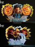  Luffy Gear 4 Bounce Man - One Piece - More Fun Studio 