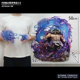  Base Kaido Ver 2.0 - One Piece - Jacksdo 