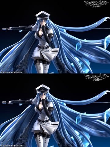  Esdeath - Akame ga Kill - Manta Studio 