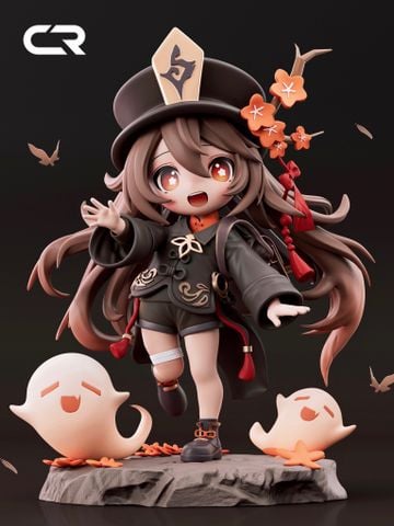  Hutao - Genshin Impact - CR Studio 