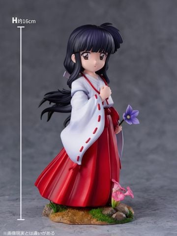  Childhood Kikyo - Inuyasha - Mimo Studio 