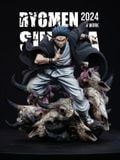  Fushiguro Megumi & Ryomen Sukuna - Jujutsu Kaisen - Space Realm Studio 