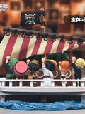  Straw Hat’s mark of friendship - One Piece - Showhand Studio 