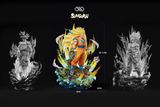 Goku Super Saiyan 3 - Dragon Ball - Infinite Studio 