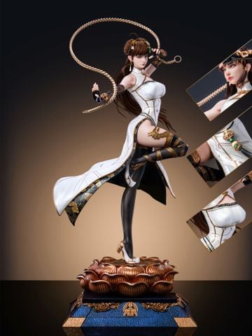  Dungeon & Figter Nen Master NSFW - Acy Studio 