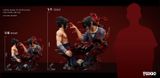  Bust Uchiha Sasuka vs Uchiha Itachi - Naruto - Toxic Studio 