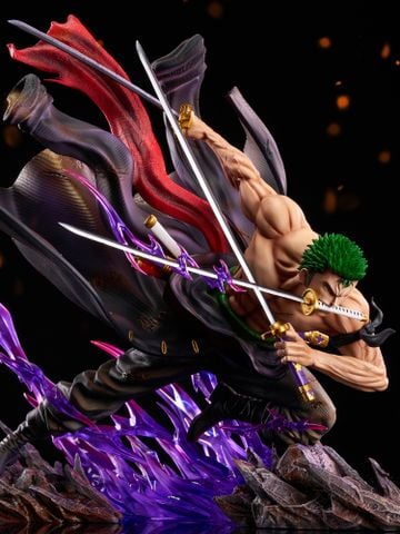  Roronoa Zoro - One Piece - HS Studio 