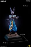  Beerus - Dragon Ball - 2% Studio 