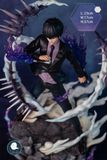  Kyoya Hibari - Katekyo Hitman Reborn - ILL Studio 