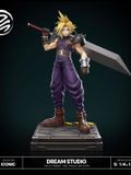  Cloud Strife - Final Fantasy - Dream Studio 