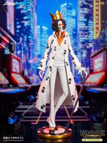  Brook - One Piece - FXW Studio 