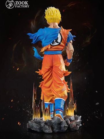  Son Gohan - Dragon Ball - Zook Factory Studio 