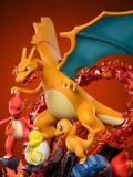  Charizard - Pokemon - Wonderland Studio 