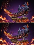  Glavenus - Monster Hunter - S6 Studio 