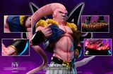  Buu Saga - Dragon Ball - SV Creation 