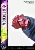  Rebecca - Cyberpunk: Edgerunners - Prime 1 Studio (REMCP-03, REMCP-03DX, REMCP-03DXS) 