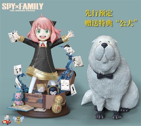  Anya Forger - Spy x Family - Wasp Studio 