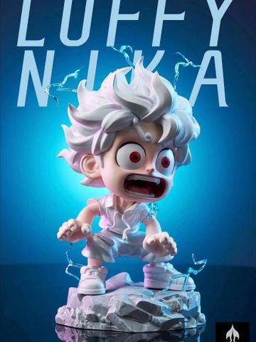  Luffy Nika - One Piece - Ninety Seven Studio 