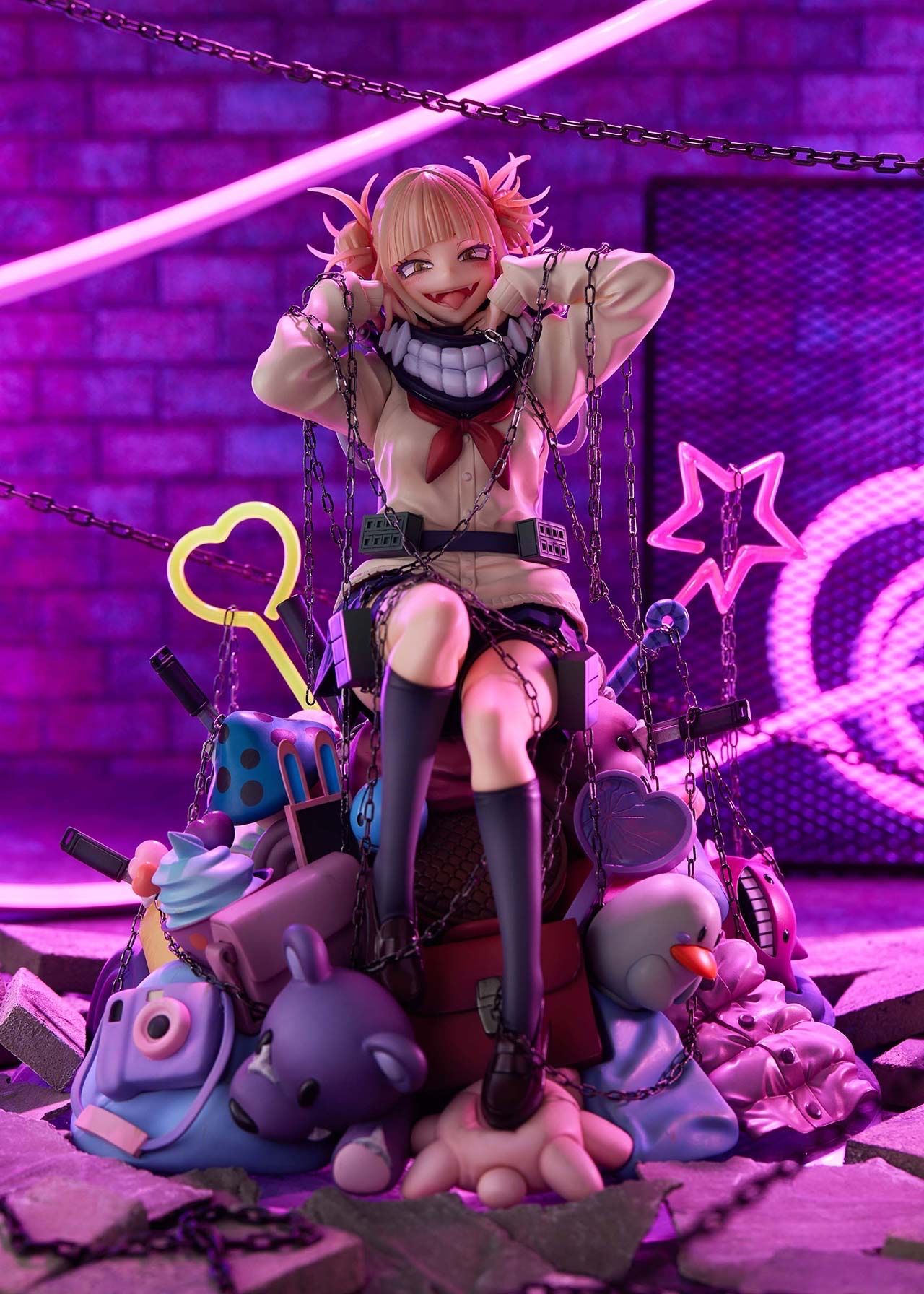 Hình nền  Anime Boku no hero Boku no Hero Academia Himiko Toga Máu  3840x2160  Elfhir  1682705  Hình nền đẹp hd  WallHere