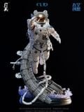  Flying Astronaut - Art Toys - AUGONE Studio 