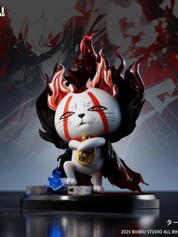  Super Turbo Granny - Dandadan - Biubiu Studio 